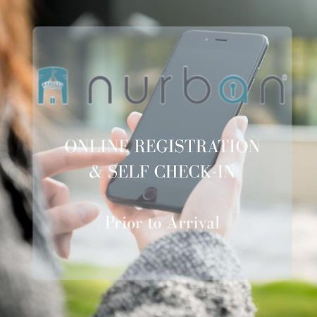 Nurban Apartments Oldtown (Adults Only) Nuremberga Exterior foto