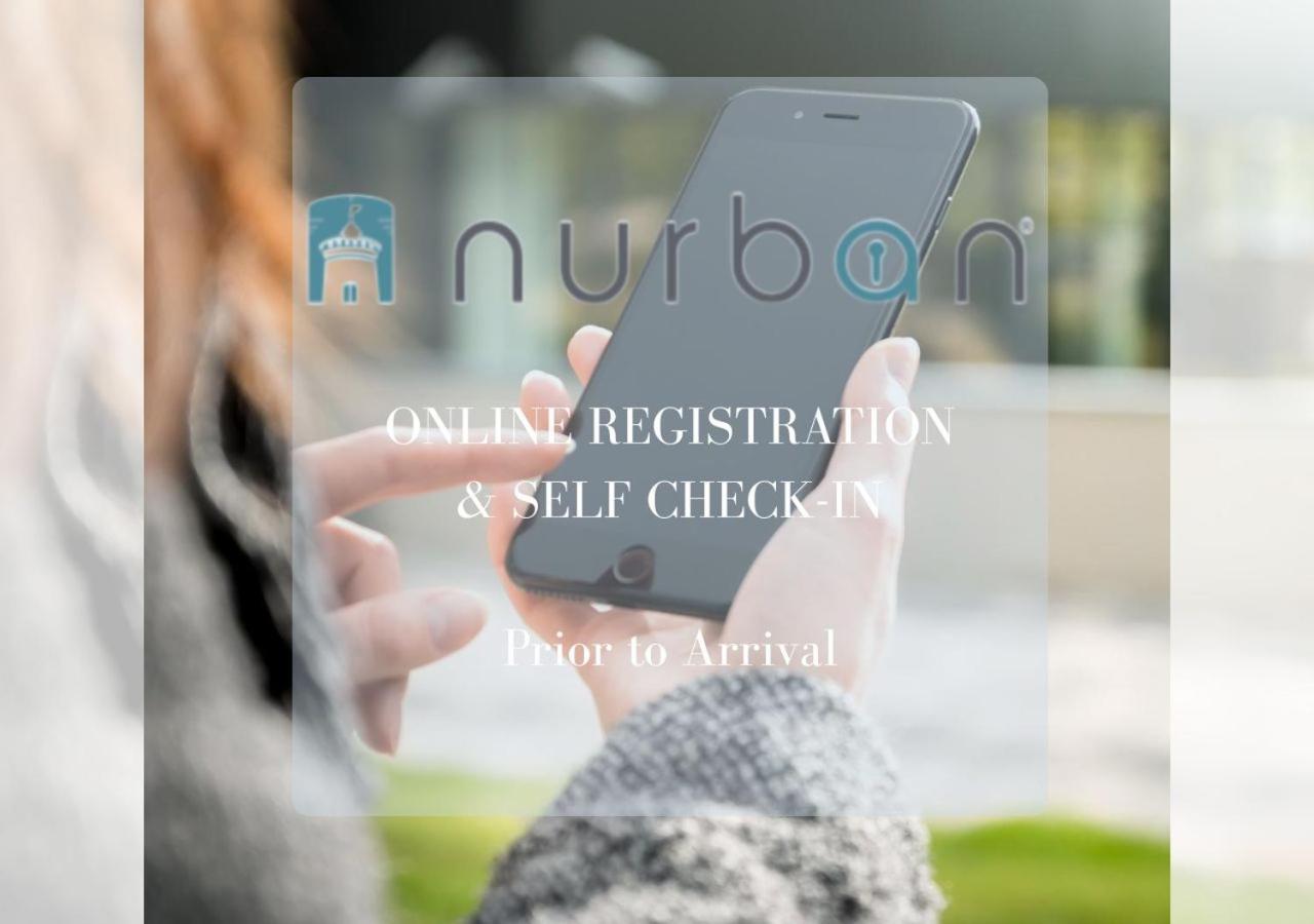 Nurban Apartments Oldtown (Adults Only) Nuremberga Exterior foto